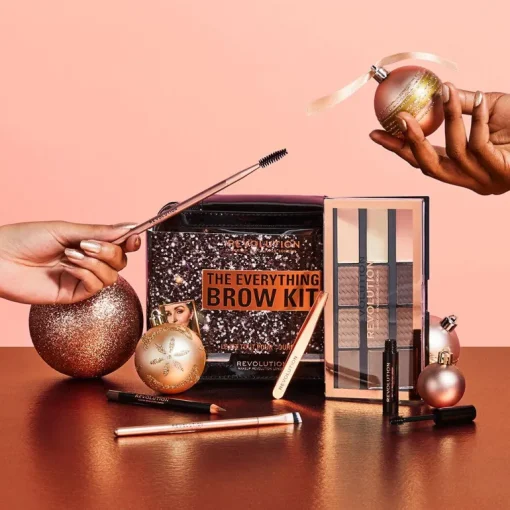 Makeup Revolution ‘The Everything’ Brow Kit