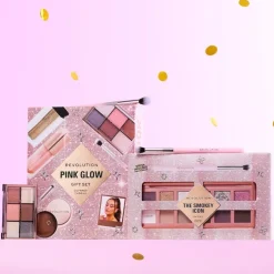 Makeup Revolution The Smokey Icon Palette Gift Set
