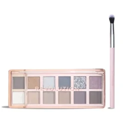 Makeup Revolution The Smokey Icon Palette Gift Set