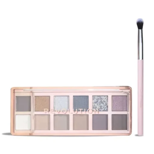 Makeup Revolution The Smokey Icon Palette Gift Set
