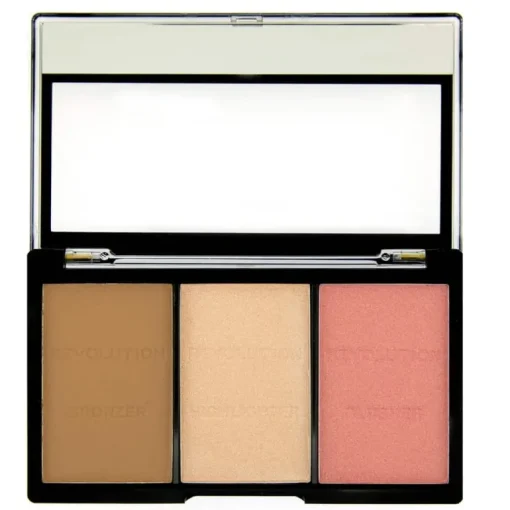 Makeup Revolution Ultra Sculpt & Contour Kit – Ultra Fair C01