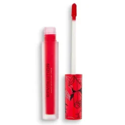 Makeup Revolution Vinyl Liquid Lipstick – Haunted