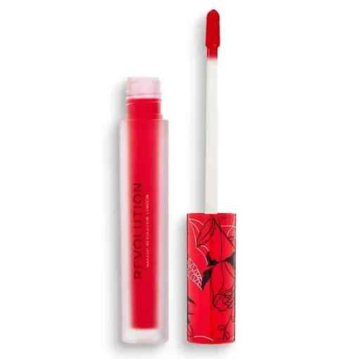 Makeup Revolution Vinyl Liquid Lipstick – Haunted