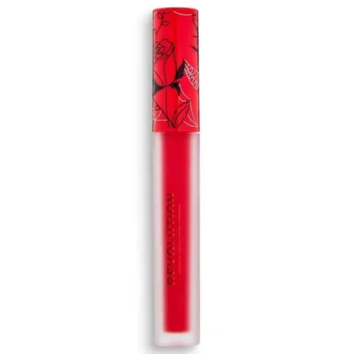 Makeup Revolution Vinyl Liquid Lipstick – Haunted