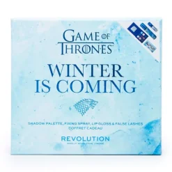 Makeup Revolution X Game of Thrones Winter Is Coming Set