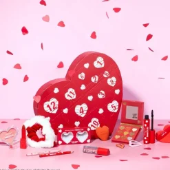 Makeup Revolution x Love Actually 12 Day Advent Calendar