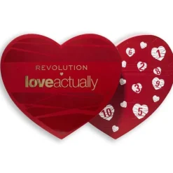 Makeup Revolution x Love Actually 12 Day Advent Calendar