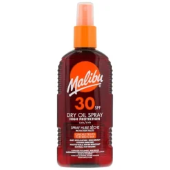 Malibu Dry Oil Spray SPF30 200ml