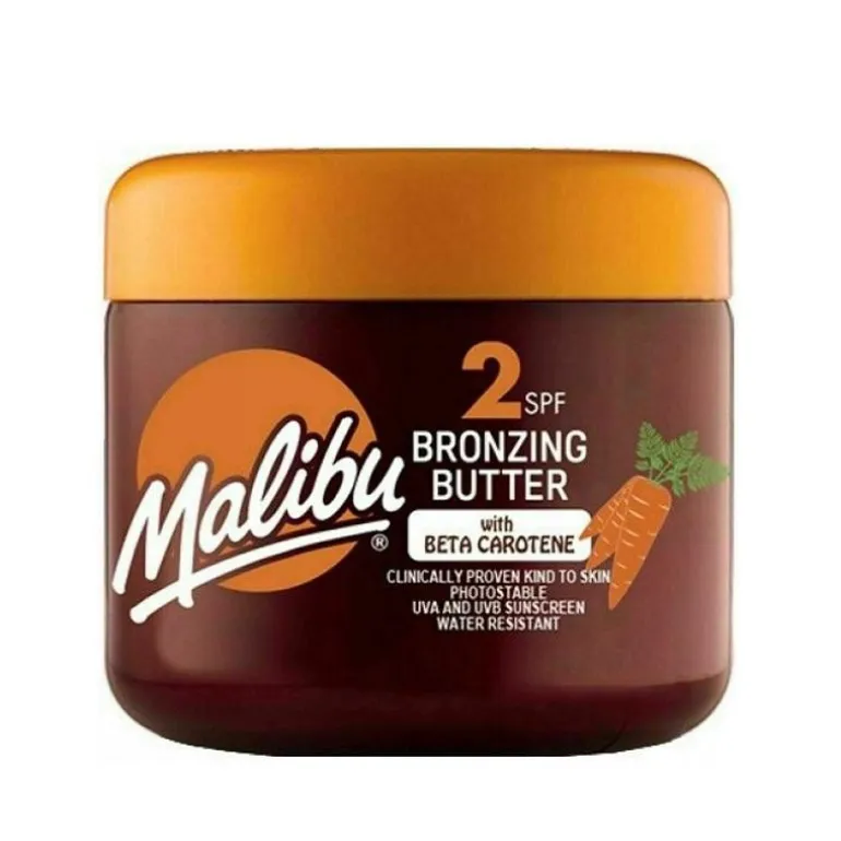 Malibu Fast Tanning Bronzing Butter 2 300ml