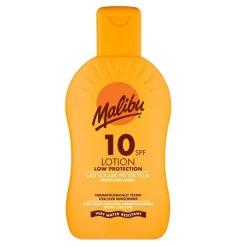 Malibu Sun Lotion SPF10 200ml