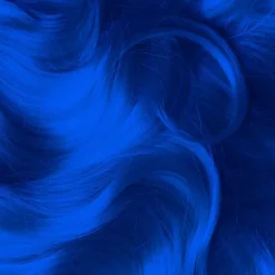 Manic Panic Amplified Rockabilly Blue