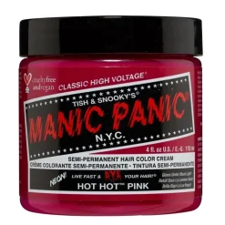 Manic Panic Classic Cream Hot Hot Pink 118ml