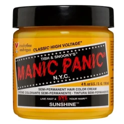 Manic Panic Classic Cream Sunshine 118ml