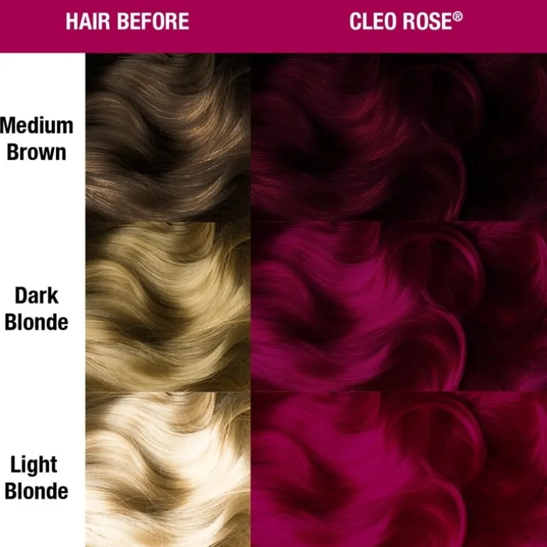 Manic Panic Classic Cream Cleo Rose 118ml