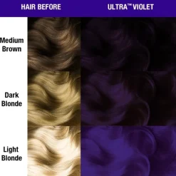 Manic Panic Classic Cream Ultra Violet 118ml