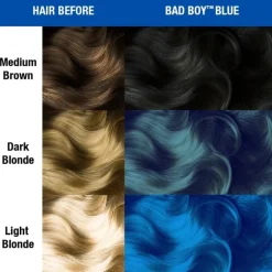 Manic Panic Classic Cream Bad Boy Blue 118ml
