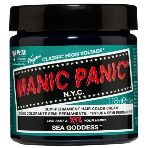 Manic Panic Classic Cream Sea Goddess 118ml