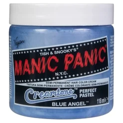 Manic Panic Classic Cream Pastel Blue Angel 118ml