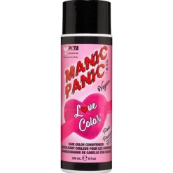 Manic Panic Love Color® Hair Color Depositing Conditioner Pink Passion 236ml