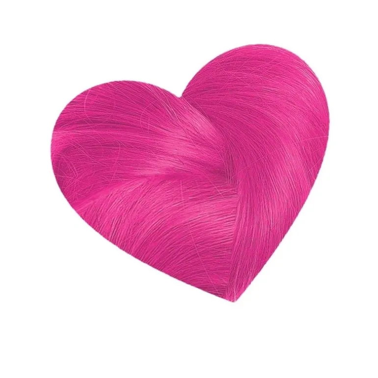 Manic Panic Love Color® Hair Color Depositing Conditioner Pink Passion 236ml