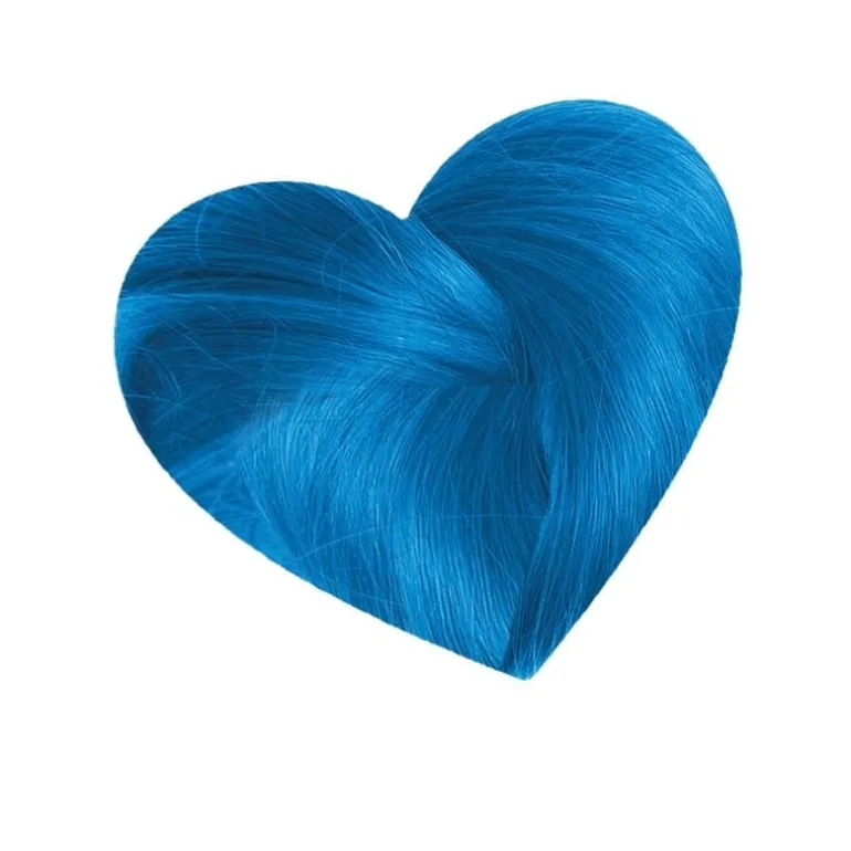 Manic Panic Love Color® Hair Color Depositing Conditioner Blue Valentine 236ml