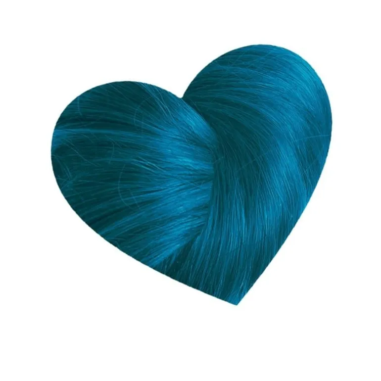 Manic Panic Love Color® Hair Color Depositing Conditioner Teal Temptress 236ml