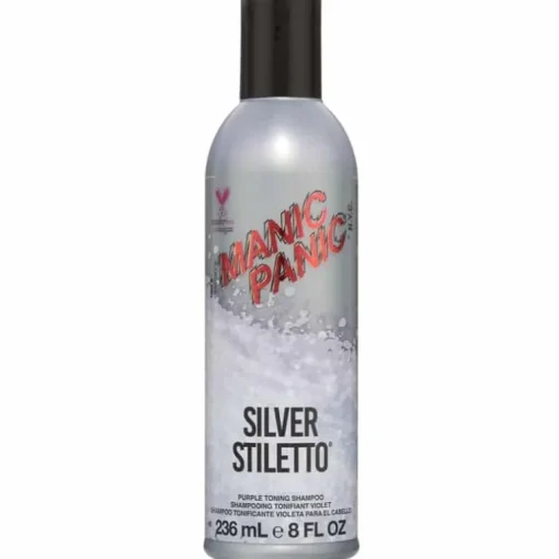 Manic Panic Silver Stiletto Shampoo 236ml