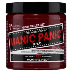 Manic Panic Vampire Red Classic Creme 237ml