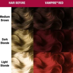 Manic Panic Vampire Red Classic Creme 237ml