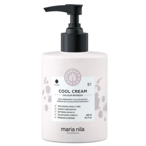 Maria Nila Colour Refresh 8.1 Cool Cream 300ml