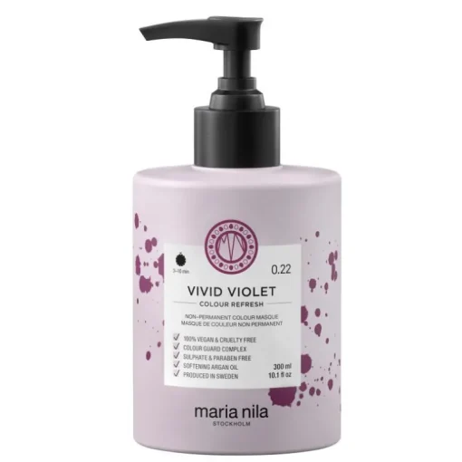 Maria Nila Colour Refresh 0.22 Vivid Violet 300ml