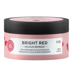 Maria Nila Colour Refresh 0.66 Bright Red 100ml