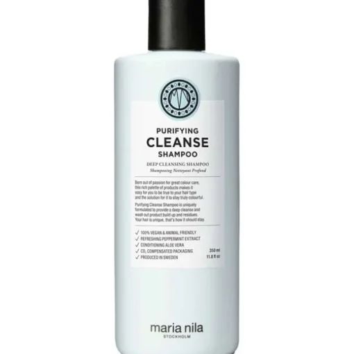 Maria Nila Purifying Cleanse Shampoo 350ml
