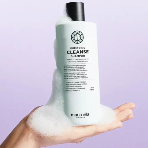 Maria Nila Purifying Cleanse Shampoo 350ml