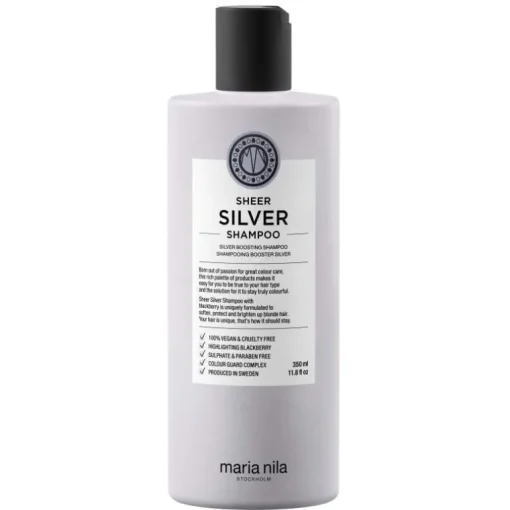 Maria Nila Sheer Silver Shampoo 350ml