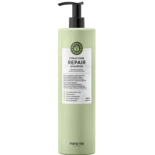 Maria Nila Structure Repair Shampoo 1000ml