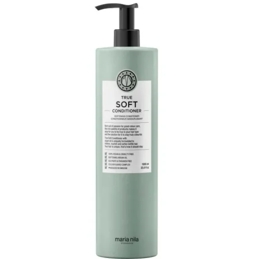 Maria Nila True Soft Conditioner 1000ml