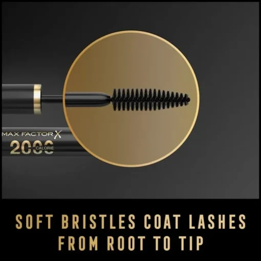 Max Factor 2000 Calorie Mascara Navy 9ml