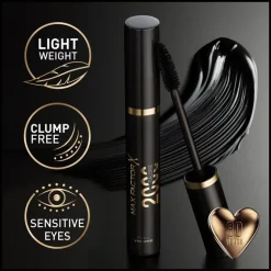 Max Factor 2000 Calorie Mascara Navy 9ml