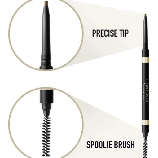 Max Factor Brow Shaper 30 Deep Brown