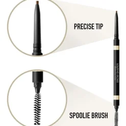 Max Factor Brow Shaper Eyebrow Pencil – 20 Brown