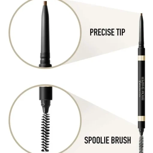 Max Factor Brow Shaper Eyebrow Pencil – 20 Brown