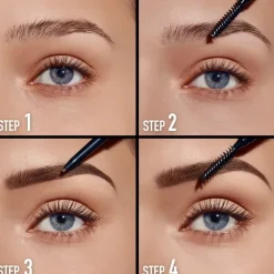 Max Factor Brow Shaper Eyebrow Pencil – 20 Brown