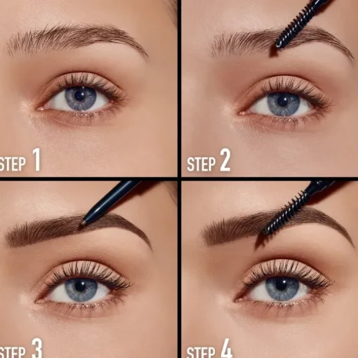Max Factor Brow Shaper Eyebrow Pencil – 20 Brown