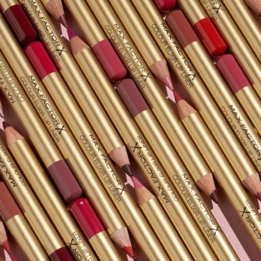 Max Factor Colour Elixir Lipliner – 005 Brown n Nude