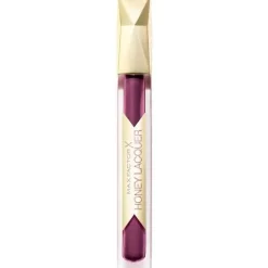 Max Factor Colour Elixir Honey Lacquer Lip Gloss – 40 Regale Burgundy