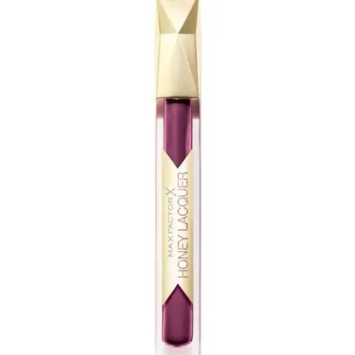 Max Factor Colour Elixir Honey Lacquer Lip Gloss – 40 Regale Burgundy