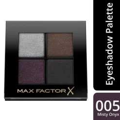 Max Factor Colour X-Pert Soft Touch Palette 005 Misty Onyx