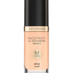 Max Factor Facefinity 3 In 1 Foundation 42 Ivory