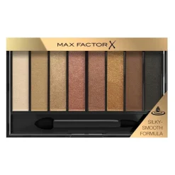 Max Factor Masterpiece Nude Palette Golden Nudes 02 6.5g